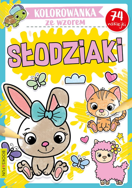 Slodziaki (ze wzorem)