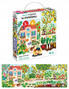 CzuCzu Puzzle Co rośnie w ogródku