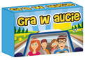 Gra w aucie 5+ – mini zestaw w torbie – Kangur