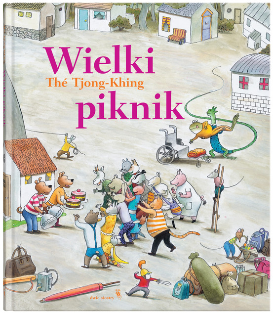 Wielki piknik Thé Tjong-Khing