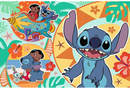 Puzzle 24 Maxi Układanka LILO I STITCH Wesoły Dzień Disney 3+ Trefl