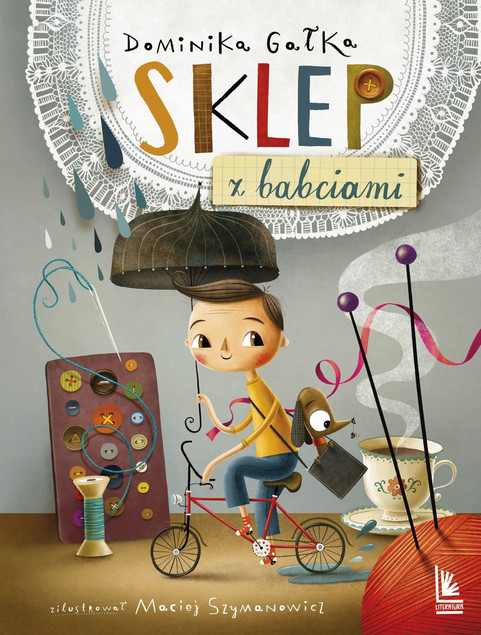 Sklep z babciami Dominika Gałka