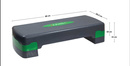 Step do ćwiczeń fitness aerobik 2u stop. AS003 HMS