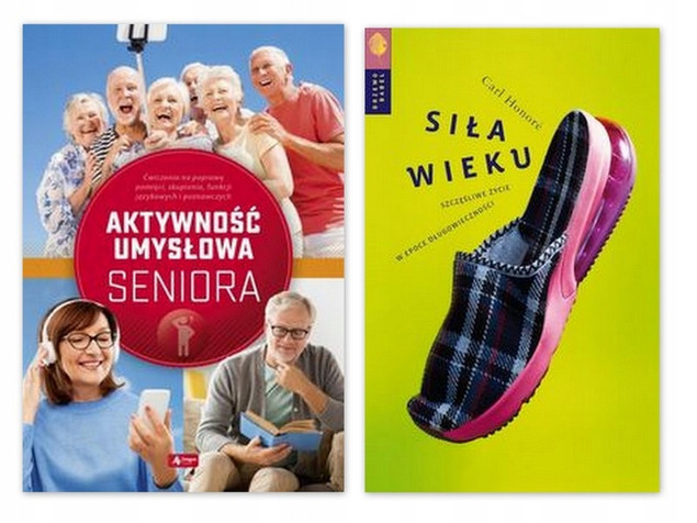 Aktywność umysłowa seniora Dawid Radamski, Katarzyna Jędrasiak, Roman Cieśla