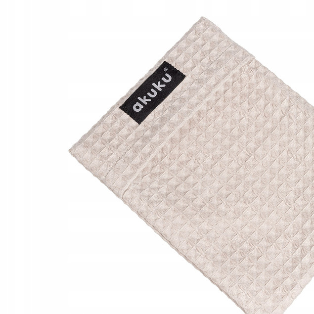 AKUKU Termofor z Pestek Wiśni Na Kolkę Ból A0633