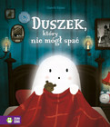 Duszek, który nie mógł spać Gareth Ryans - Urocza Bajka na Dobranoc (Zielona Sowa)