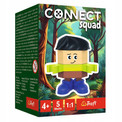 KLOCKI CONNECT SQAD FIGURKA LUCK TREFL