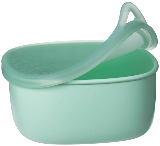 b.box Pojemnik Silikonowy do Lunchboxa 400 ml Forest