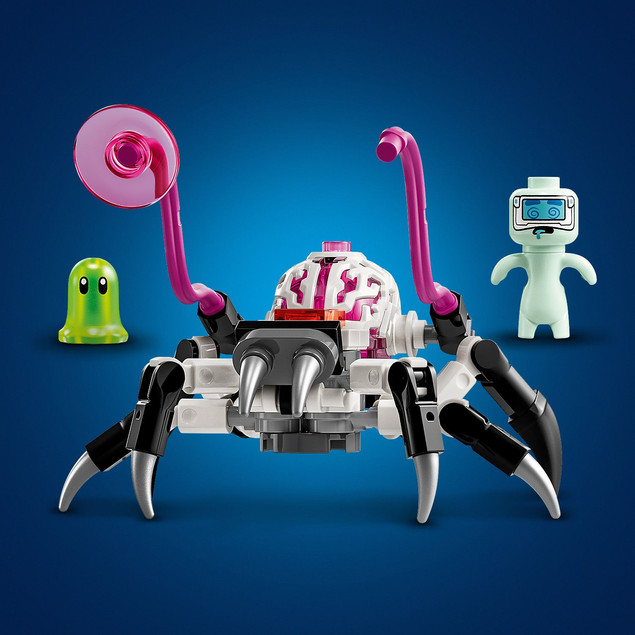 LEGO DREAMZzz Samochód wyścigowy Mateo i Z-Bloba 71491