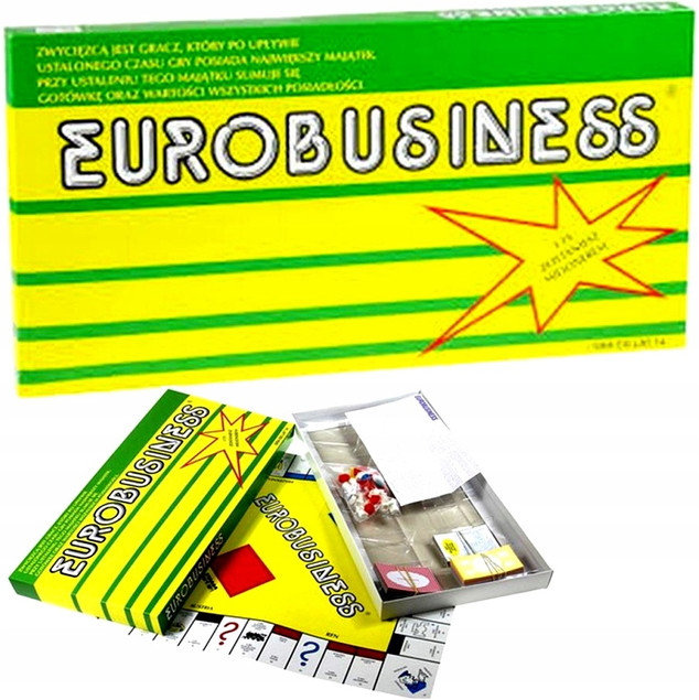 Gra Eurobiznes