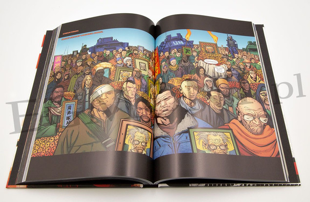 DMZ Strefa zdemilitaryzowana Tom 5 Brian Wood, Riccardo Burchielli