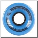 KBM-5432 BLUE 60x45 MM (4 szt.) KÓŁKA KAUCZUKOWE DO PENNYBOARD NILS EXTREME
