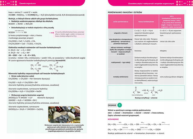Repetytorium Maturzysty 2026 Chemia | Liceum & Technikum | OdiDodi.pl