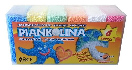 Art AND Play Piankolina 6 kostek Standard 41087