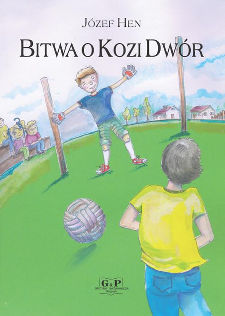 Bitwa o Kozi Dwór Józef Hen