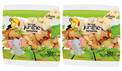 Herbatniki Mini ZOO Jungle 2x50g – Bio Ania