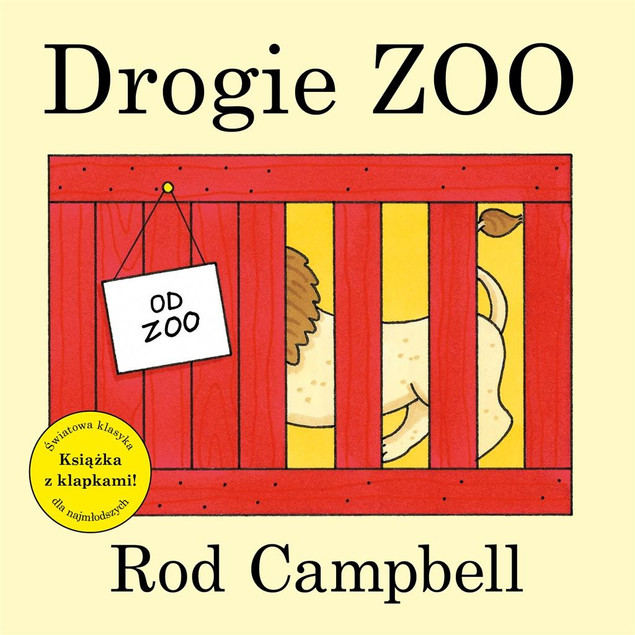 Drogie zoo Rod Campbell