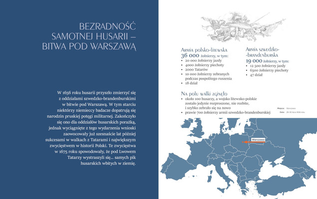 Książka Husaria. Skrzydlaci Wojownicy Marek Groszkowski - Historia, Taktyka, Mity