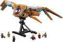 LEGO Super Heroes Statek Strażników 76193