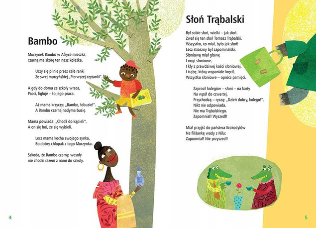 Julian Tuwim - Wiersze dla dzieci