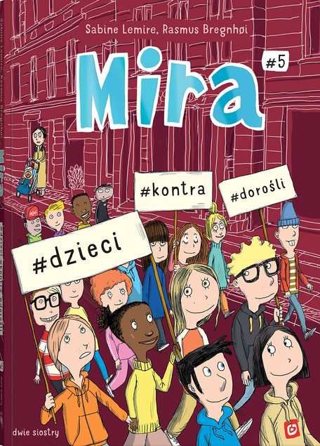Mira #5 Sabine Lemire