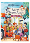 Szkoła magicznych zwierząt (Tom 4) Odjazd! Margit Auer