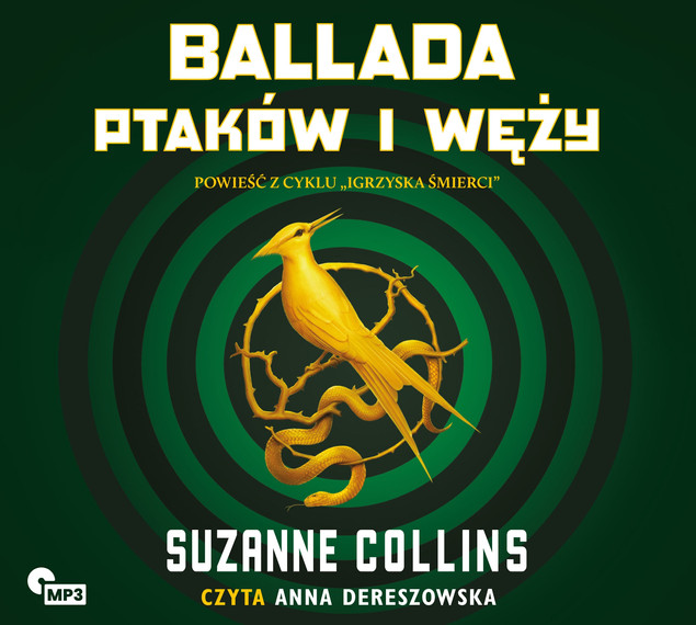 Ballada ptaków i węży Suzanne Collins