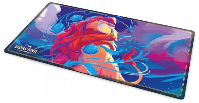 Disney Lorcana (Fabled) - Playmata Mufasa