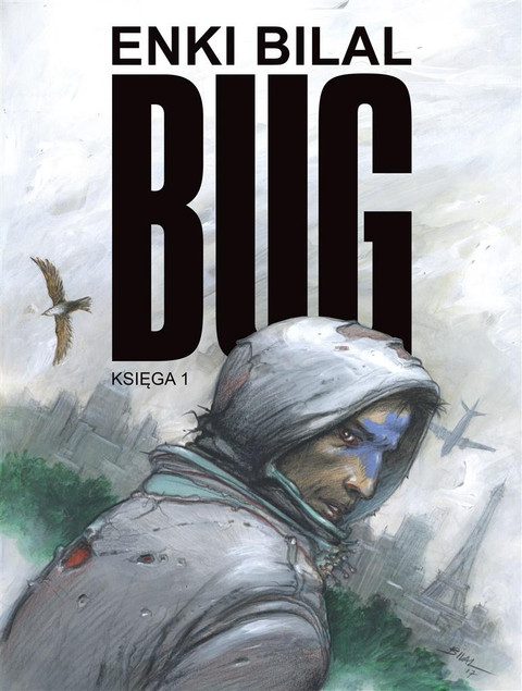 Bug Księga 1 Enki Bilal