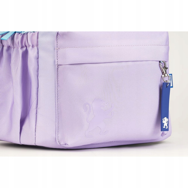 Plecak Szkolny Oxford Gradient 25l Fioletowo-Niebieski Wodoodporny