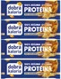 4x Naturalny Baton Proteinowy Bez Cukru ORZECH WANILIA Dobra Kaloria