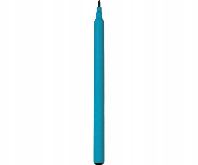 Flamastry szkolne 24 kolory 3+ Astra