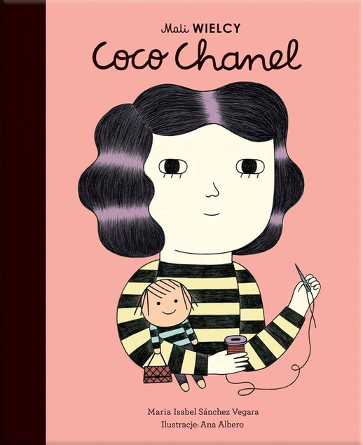 Mali WIELCY. Coco Chanel