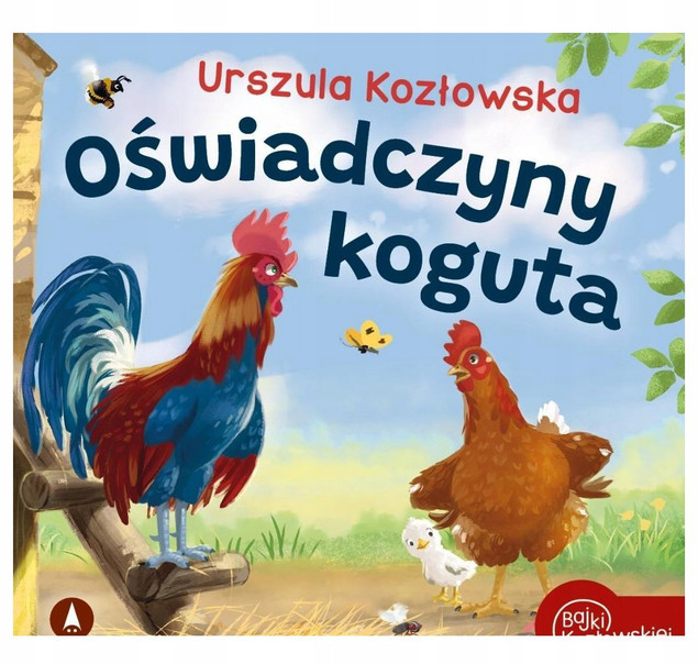 Oświadczyny koguta