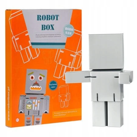Robot Box - Robo Sam