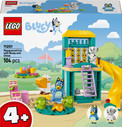 LEGO Bluey 11201 Bluey, Łatko i Zabawa na Placu Zabaw (4+)