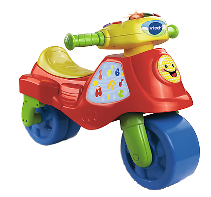 VTECH ROWEREK JEŹDZIK MAŁEGO CYKLISTY DŹWIĘK 60457