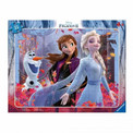 Puzzle Ravensburger Kraina Lodu 35 elementów 4+