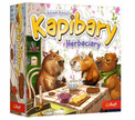 Kapibary Herbaciary – gra karciana 77 kart, Trefl