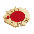 BRIO Obrotnica mechaniczna 33361 do torów