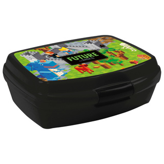 Śniadaniówka Lunchbox MINECRAFT Dla Chłopaka Fana Gry 330ml Derform