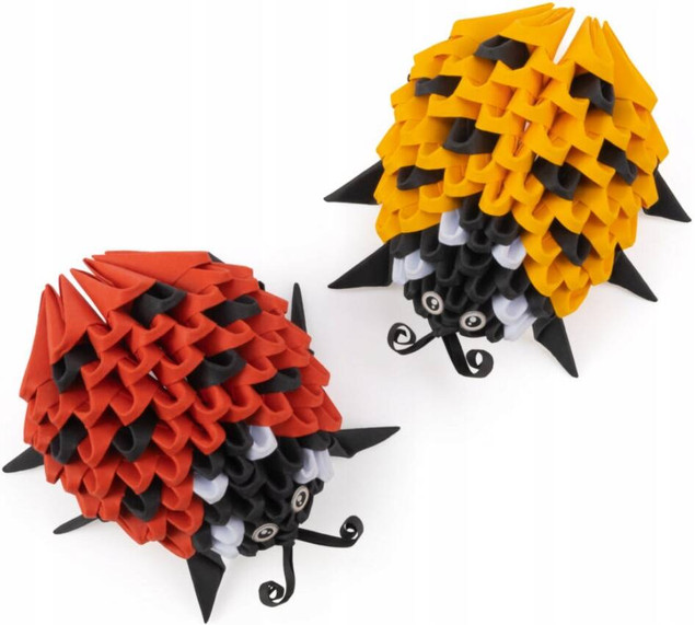 Origami 3D Biedronki 180 elementów – Alexander