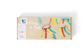 Aktywna gra ogrodowa Goń Ogonki (Flag-a-Tag) – BS Toys
