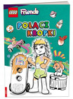 LEGO Friends Połącz kropki Praca zbiorowa