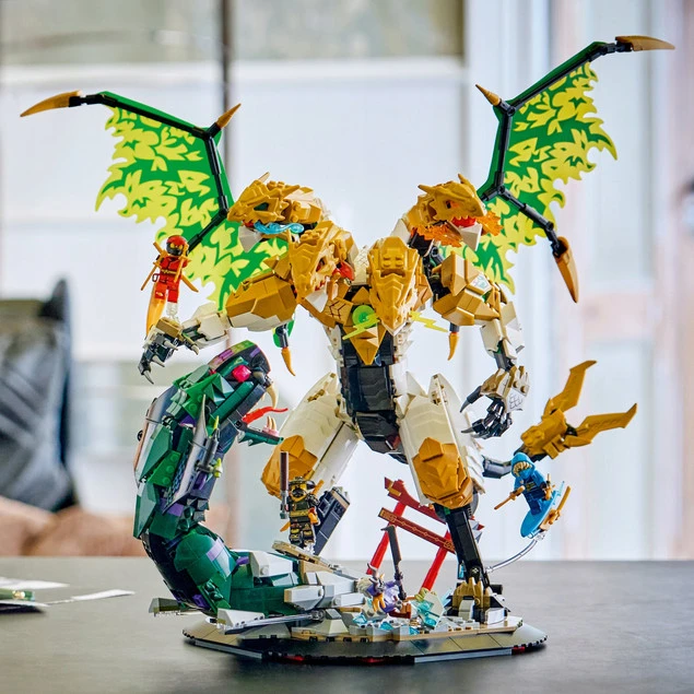 LEGO NINJAGO 71872 Ultra smokowy pojedynek_2