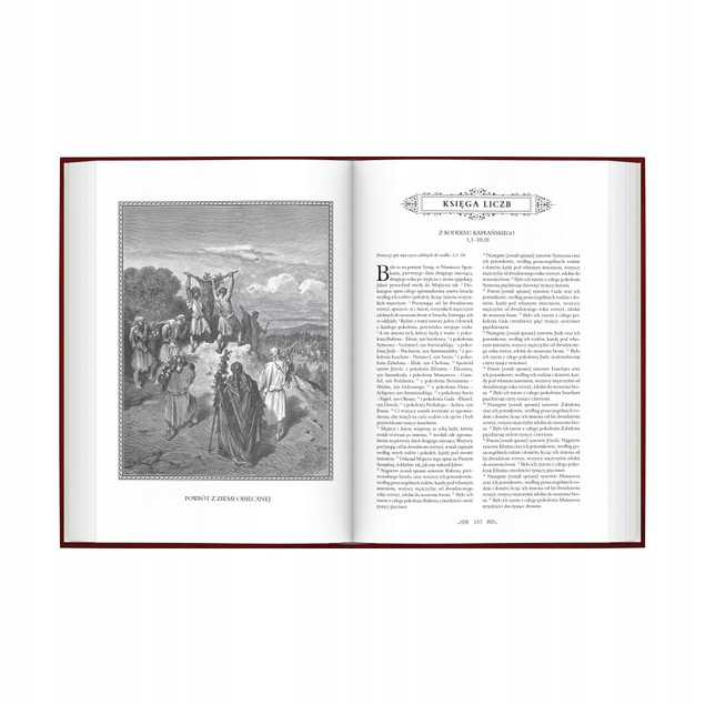 Pismo Święte Starego i Nowego Testamentu. Biblia domowa. bp Kazimierz Romaniuk