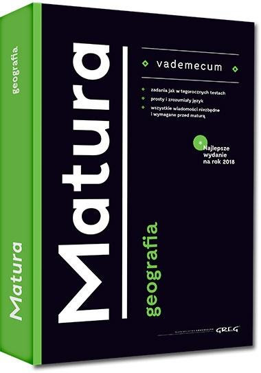 Vademecum matura geografia 2023 Greg