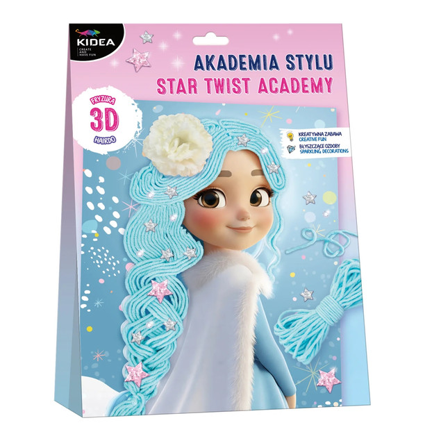 KIDEA AKADEMIA STYLU Gwiezdny styl