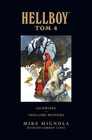 Hellboy Tom 4 Lichwiarz Trollowa wiedźma Joshua Dysart, Mike Mignola, Richard Corben