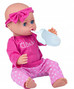 Lalka New Baby Born Sikająca 43cm Bobasek PL Norimpex